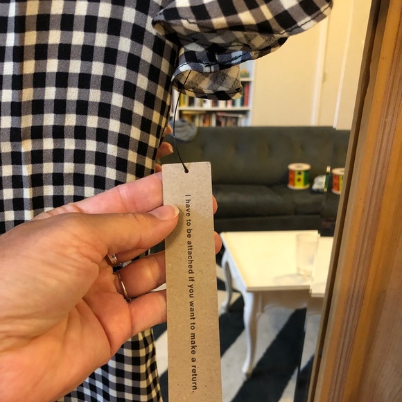 * SOLD * BNWT Reformation Dolce Dress - Picture 5 of 7